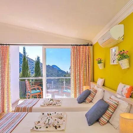 别墅 Islamlar Village 2 Bedroom 6505 卡尔坎