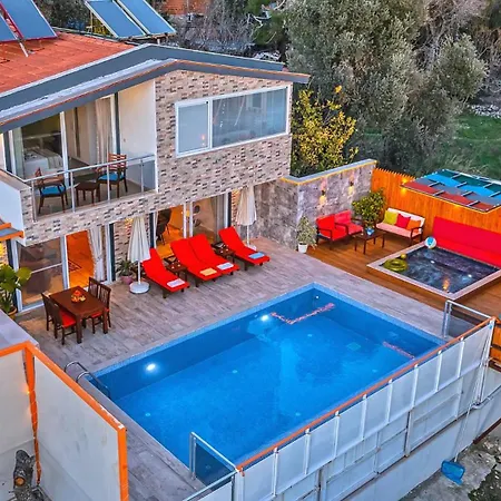 Islamlar Village 2 Bedroom 6505 卡尔坎
