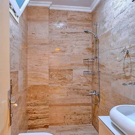 别墅 Islamlar Village 2 Bedroom 6505 卡尔坎